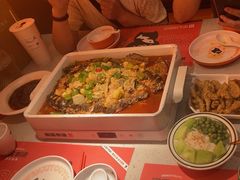 -闻溪有渔·活鱼现烤才好吃(太仓万达店)