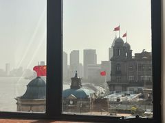 -上海和平饭店龙凤厅 Dragon Phoenix