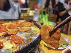 -么肆烤肉·中式自助·烤肉大排档(街道口季佳PAI店)