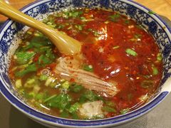 传统拉面-丝路伊兰·兰州牛肉面(牛街总店)