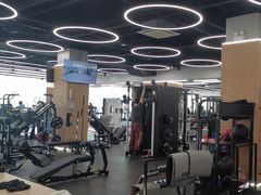 -Z&B Fitness Studio·Gym(前滩L+PLAZA店)