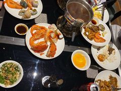 -索菲特酒店 · 云尚天际自助餐厅