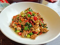 -衢农会·衢州菜·宴请(国际机场店)