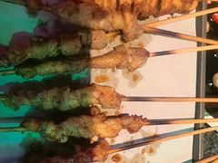 -路边边.炒菜烧烤.音乐餐厅(良乡长虹店)