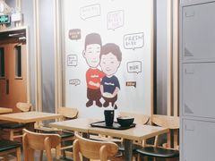 大堂-鲜芋仙(南开大悦城店)