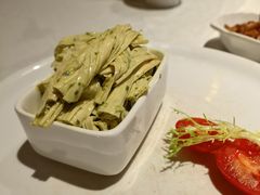青花椒腐竹-尘香•传统川菜(创汇首座店)