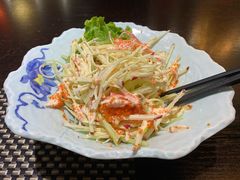 蟹子沙律-和风融合餐厅创意料理(重庆店)