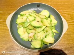 油闷小麦瓜-云海肴·汽锅鸡·云南代表菜(天山百盛优客店)