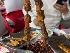 -周记老沈阳焦火鸡架