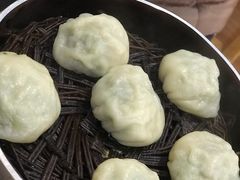 荠菜汤包-百年尹氏汤包(湖南路狮子桥店)