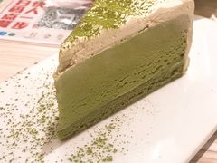 抹茶雪域蛋糕-必胜客(东大桥店)