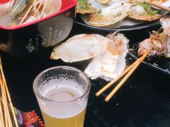-何师烧烤Pro ·江湖川菜·小龙虾·精酿(太古里旗舰店)
