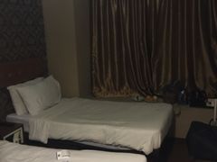 -香港华美达海景酒店