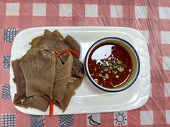 过桥毛肚-洪霞餐馆