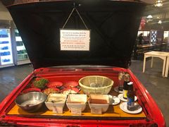 -芭提雅Amporn Seafood自助餐厅