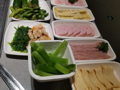 青笋-海底捞火锅(天津SM城市广场店)