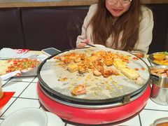 -留香铁板烤肉(解放西路旗舰店)