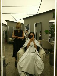 -3AM·S HAIR SALON烫发染发接发