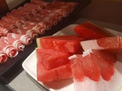 肥牛-海底捞火锅(宇飞大厦店)