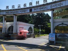 -黑龙江省森林植物园