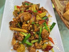 -潮之南·潮汕菜·鱼仔档(南山店)