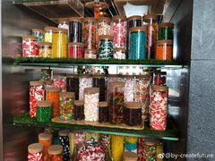 零售区-广州富力君悦大酒店·凯菲厅