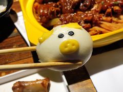 -多嘴肉蟹煲(万达店)