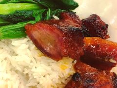 叉烧饭-丽的面家(多宝路店)