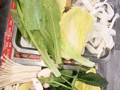 -成老灶火锅鸡(平山店)