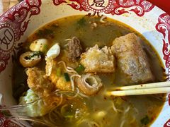 麻辣烫-筒骨麻辣烫(永同昌公寓胜明花园店)