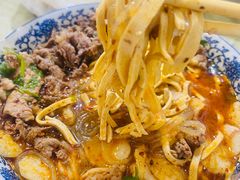 -杨家牛肉汤(淮建路店)