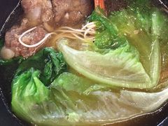 -贡梅老面馆·蟹粉面·无锡特色小吃(南长街主推店)