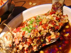 -费大厨辣椒炒肉(万家丽一店)