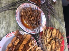 -小胡子祥彪烧烤(北湖总店)