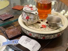 -山水茶艺馆·点心粤菜·30年老字号