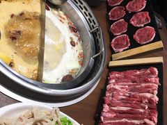-快乐小羊·内蒙牛羊肉火锅(流花中心店)