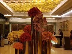 -香港城市花园酒店