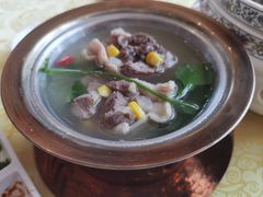 羊肚包肉-德乐海蒙餐
