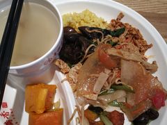 -素满香·素食自助餐(西安·民乐园店)