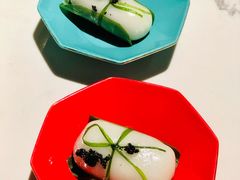 黑松露叶儿粑-上上瓷·艺境川菜(IFS旗舰店)