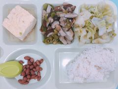 -浙江大学西溪校区-食堂