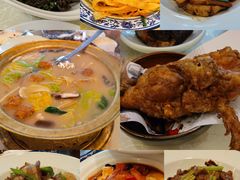 关中锅盔-玉华宫宾馆·餐厅(铜川驻京办店)