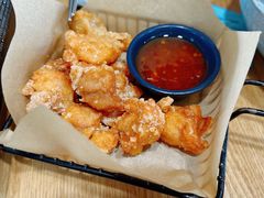 炸鸡块-李先生的首尔小馆(松江启源广场店)