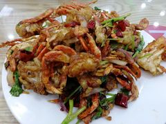 -聚德福海鲜家常菜(刘庄店)