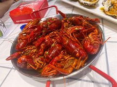 特色卤虾-霸王虾·麻辣小龙虾(清水河公园店)