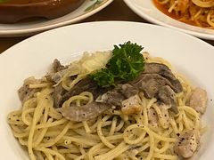 -萨莉亚意式餐厅(长安万达店)