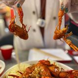 必吃老字号小龙虾探店