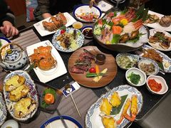 -極上萬膳·日料放题(海岸城店)