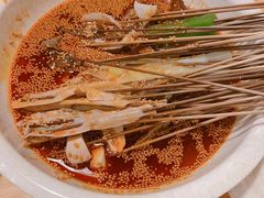 -嘉州叶婆婆钵钵鸡(建设路店)