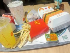 -麦当劳(保定裕华路店)